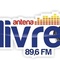 Radio Antena Livre Gouveia Logo