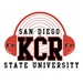 KCR College Radio - KCRN-FM Logo