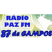 Rádio Paz FM 87 de Campos Logo