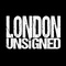 London Unsigned Radio Logo