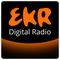 EKR - European Klassik Rock Logo