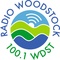 Radio Woodstock - WDST Logo