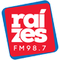 Rádio Raízes FM Logo