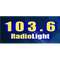 103.6 Radyo Light Logo