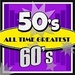 All Time Greatest Radio - 50s All Time Greatest Logo