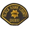 Grundy and Blackhawk Counties Sheriff, Police, Fire, and EMS Logo