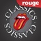 Rouge FM - Classics Logo