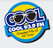 Cool 93.9 - WQQL Logo