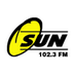 Sun 102.3 - CHSN-FM Logo