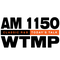 WTMP 1150 - WTMP Logo