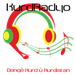 Kurdradyo Logo