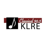 Classical 90.5 - KLRE-FM Logo