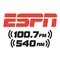 ESPN Clarksville - WKFN Logo