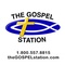 The Gospel Station - KTGS Logo