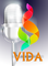 Ministerios Radio Vida Logo