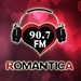 Romántica - XHTCP Logo