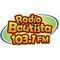 Radio Bautista 103.1 FM Logo