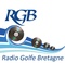 Radio Golfe Bretagne (RGB) Logo