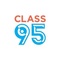 Class 95 FM Logo