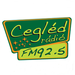 Cegléd Rádió Logo