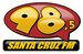 Rádio Santa Cruz FM Logo