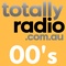 Totally Radio - 00's Logo