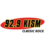 Classic Rock 92.9 - KISM Logo