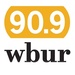 90.9 WBUR - WBUR Logo