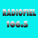 Radiofiel 106.5 Logo