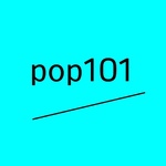 pop101 Logo