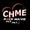 Rock Ma Vie - CHME-FM Logo