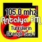 Antalya FM Logo