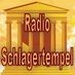 Radio-Sachlagertempel Logo