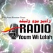 Radio Youm Wi Lelah Logo