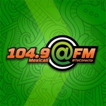 Arroba@FM - XHMC Logo