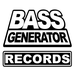 Bass Generator Records Radio Logo