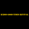 Rádio Goodtimes Revival Logo