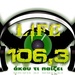 Life Radio 106.30 Logo