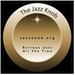 The Jazz Knob Logo