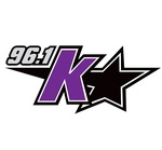 96.1 K-Star - KSTR-FM Logo