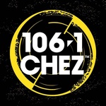 106.1 CHEZ - CHEZ-FM Logo