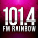 All India Radio - Chennai FM Rainbow 101.4 Logo