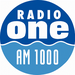 Radio One - WVWI Logo