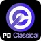 Public Domain Classical Logo