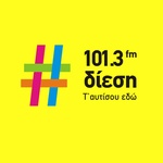 Diesi FM 101.3 Logo