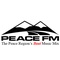 Peace FM 94.5 - CHET Logo