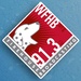 Bloomington Community Radio - WFHB Logo