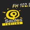 Saulės Radijas FM 102.5 Logo