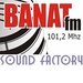 Banat FM Logo