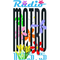 Radio Metropolitana 105.5 Logo